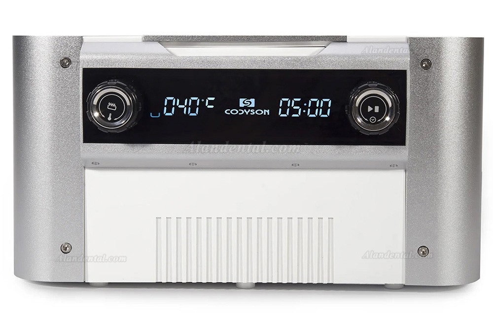 Codyson CS6.2 6L Dental Digital Ultrasonic Cleaner Dual Frequency with Heating function